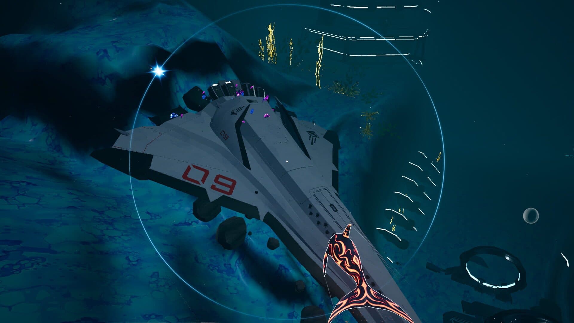 Jupiter & Mars screenshot 9