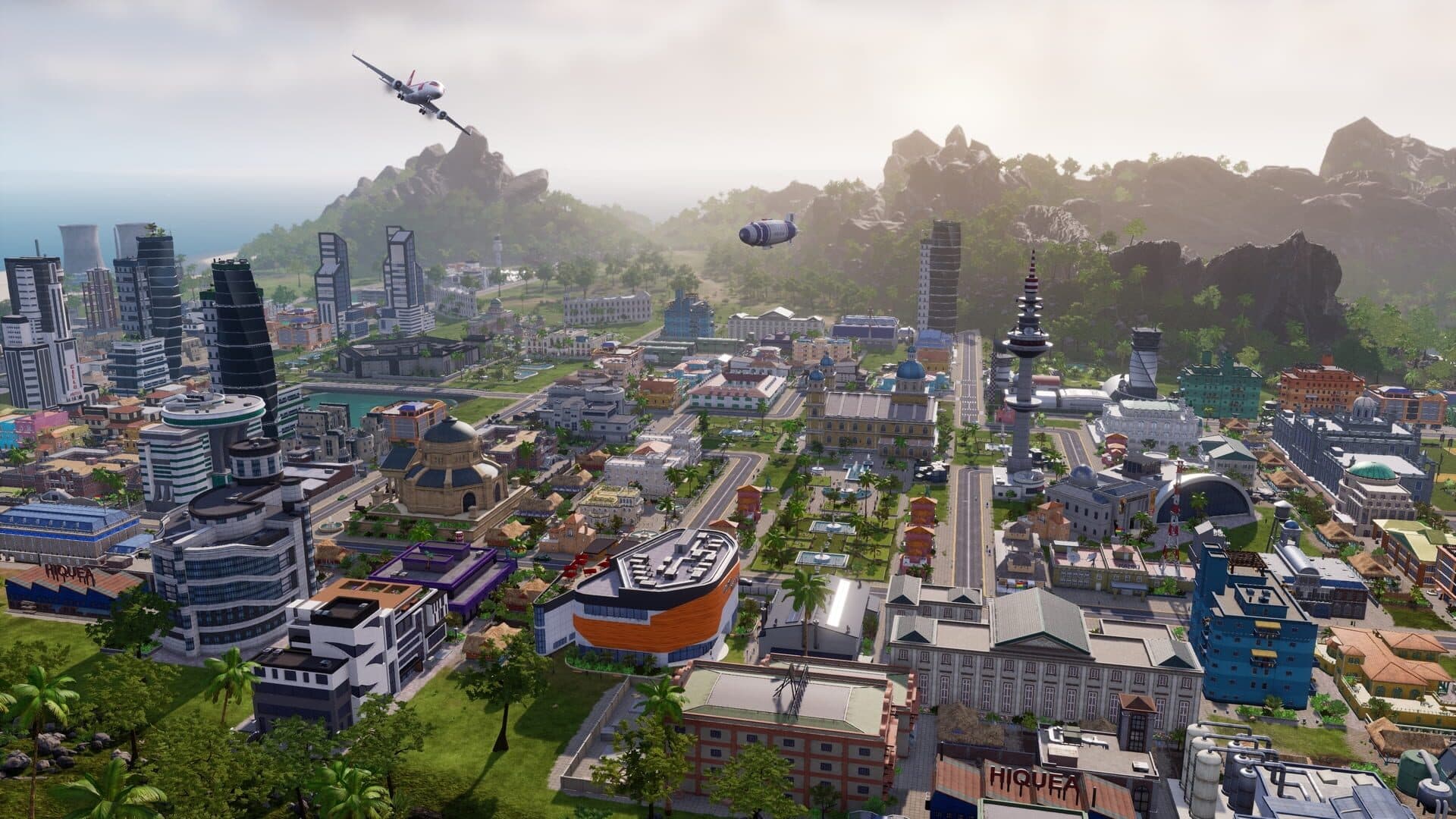 Tropico 6 screenshot 9
