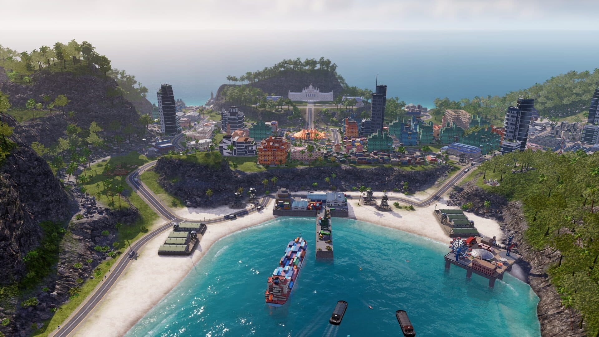 Tropico 6 screenshot 10