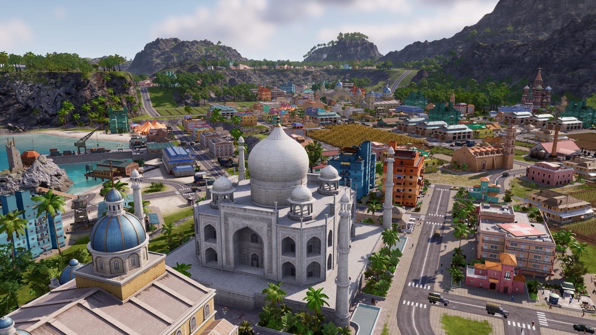 Tropico 6 screenshot 8
