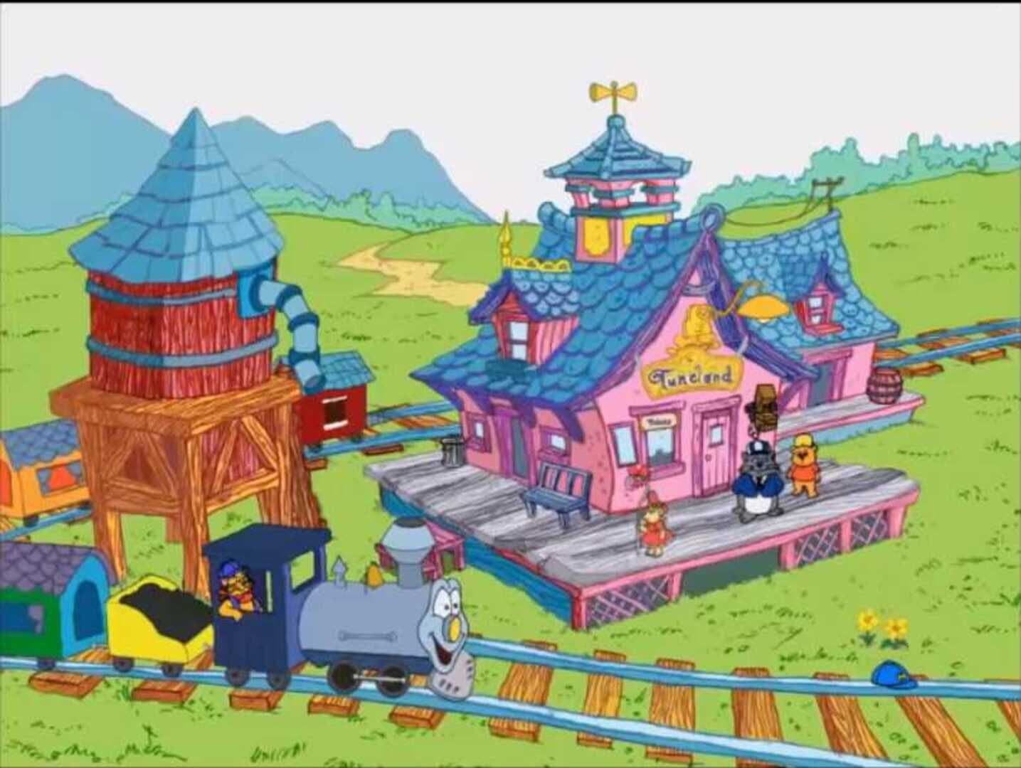 Tuneland screenshot 3