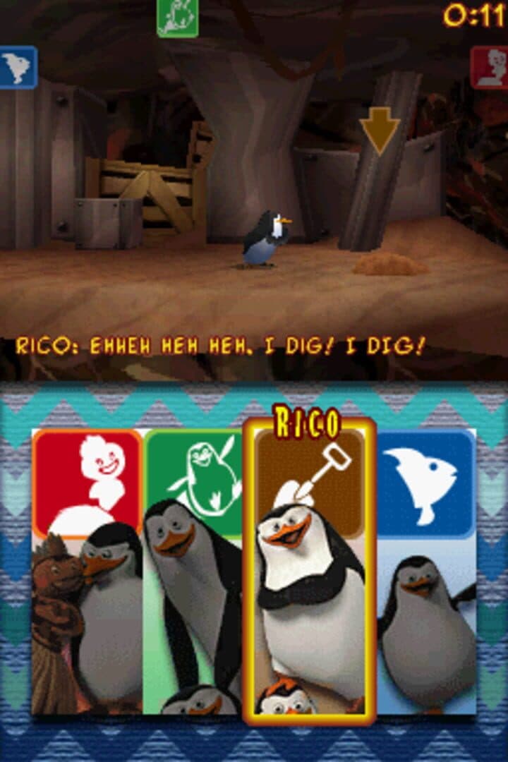 Madagascar: Escape 2 Africa screenshot 2