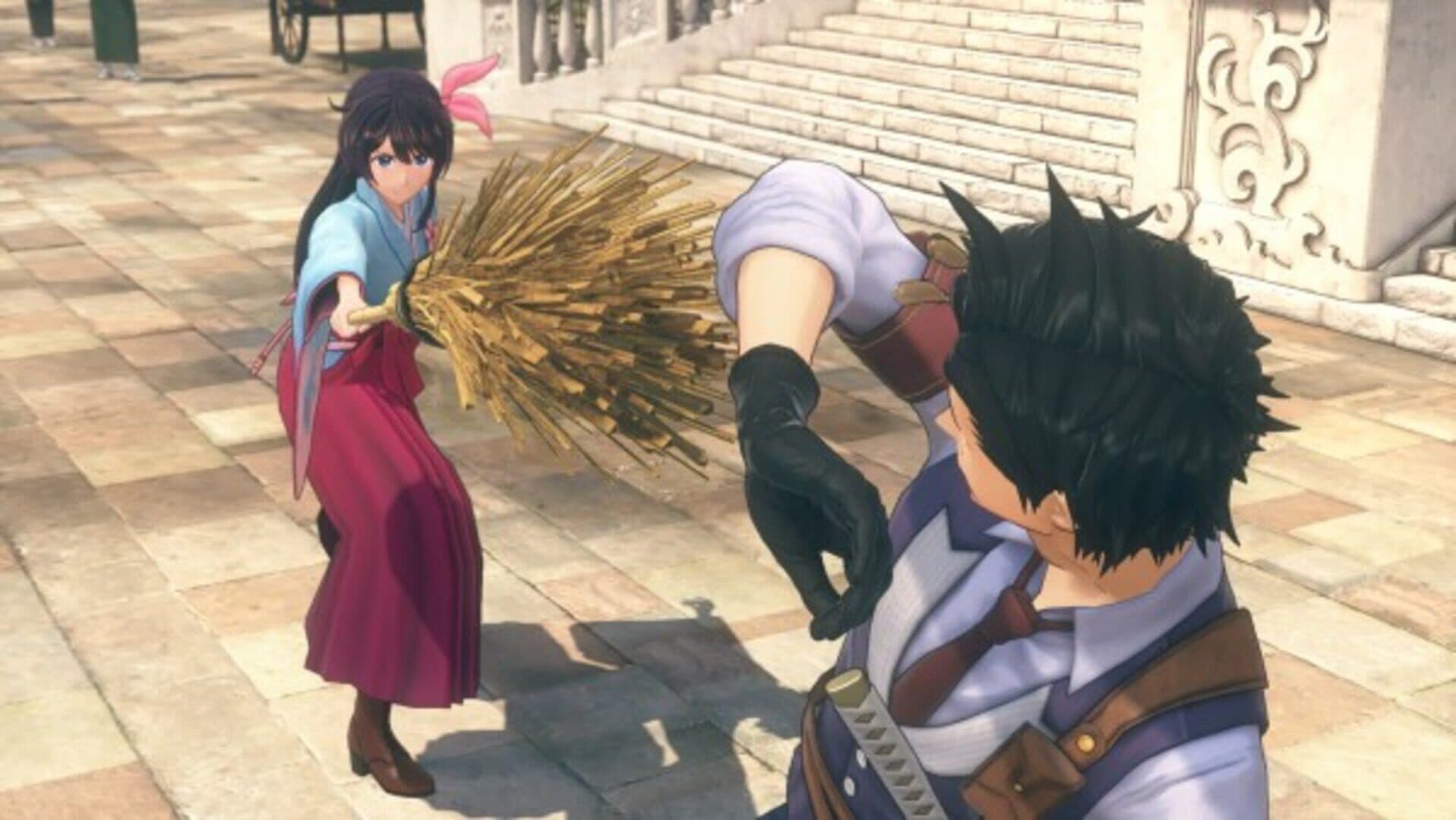 Sakura Wars: Limited Edition screenshot 3