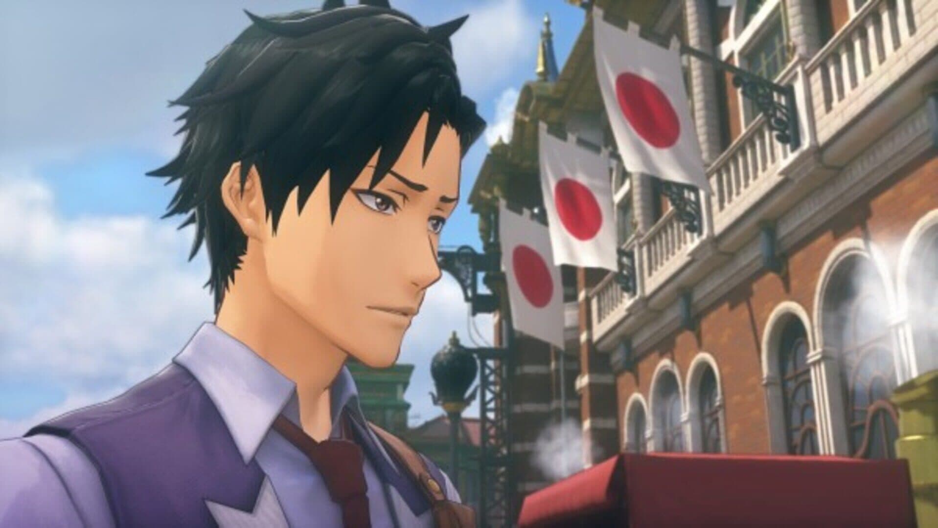 Sakura Wars: Limited Edition screenshot 8