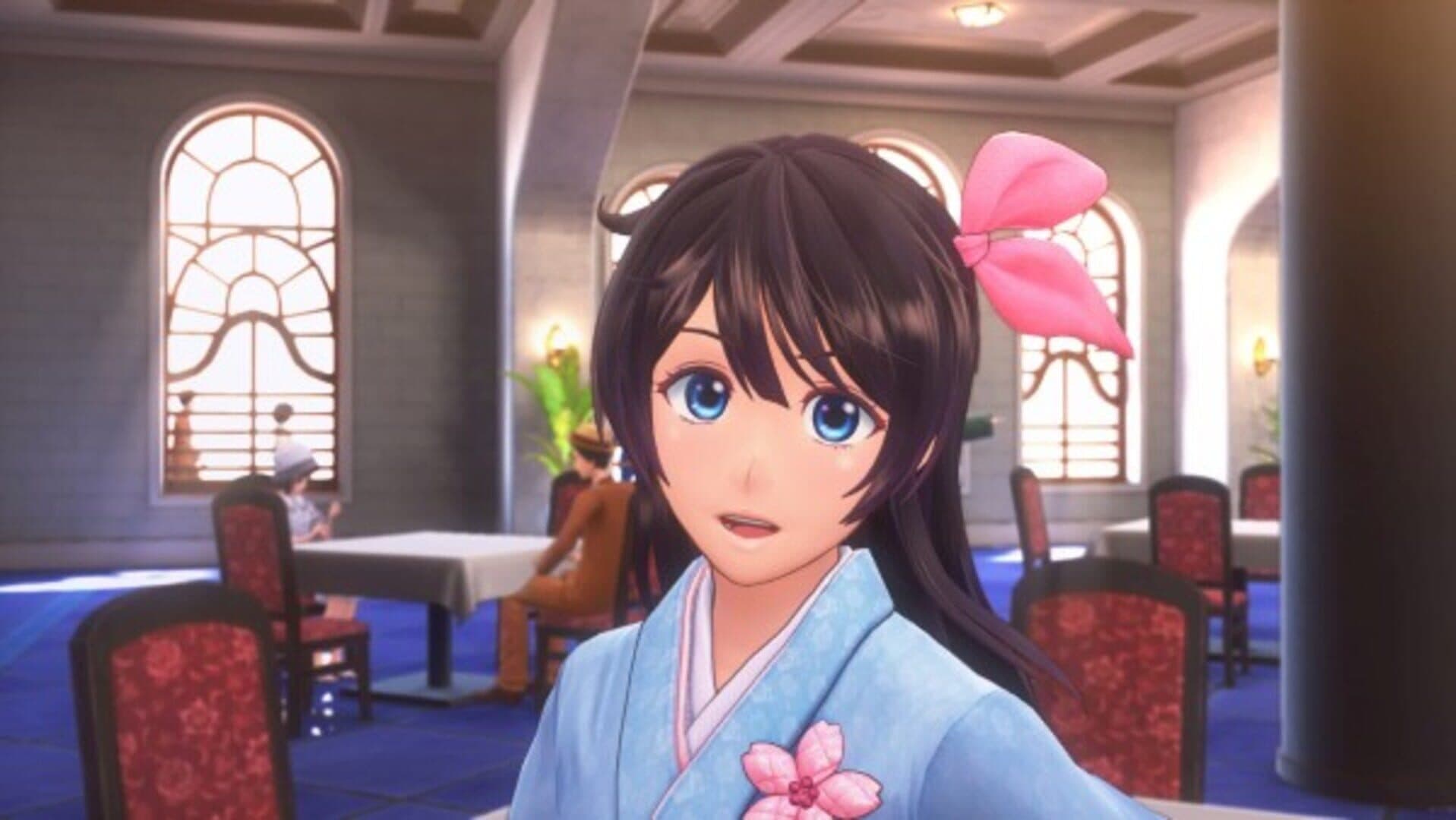 Sakura Wars: Limited Edition screenshot 9