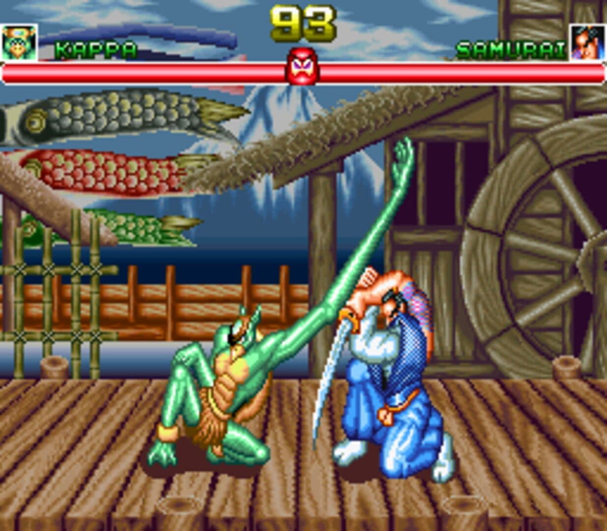 Shogun Warriors screenshot 2