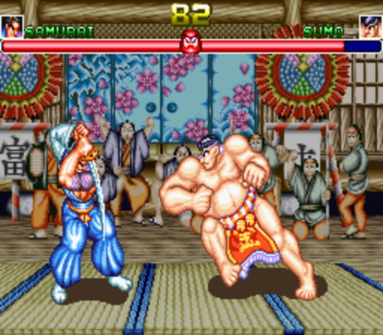Shogun Warriors screenshot 3