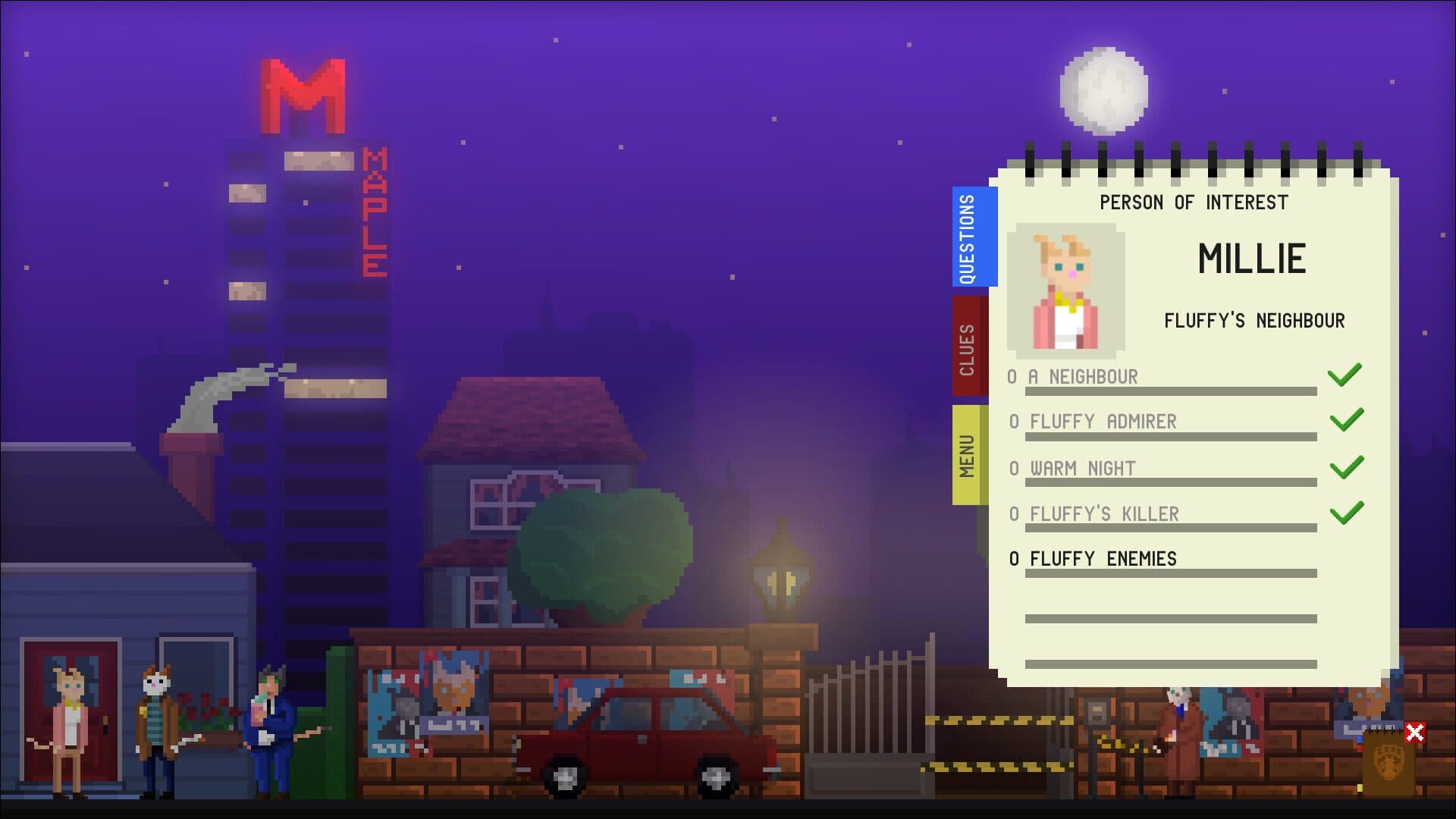 Inspector Waffles screenshot 5