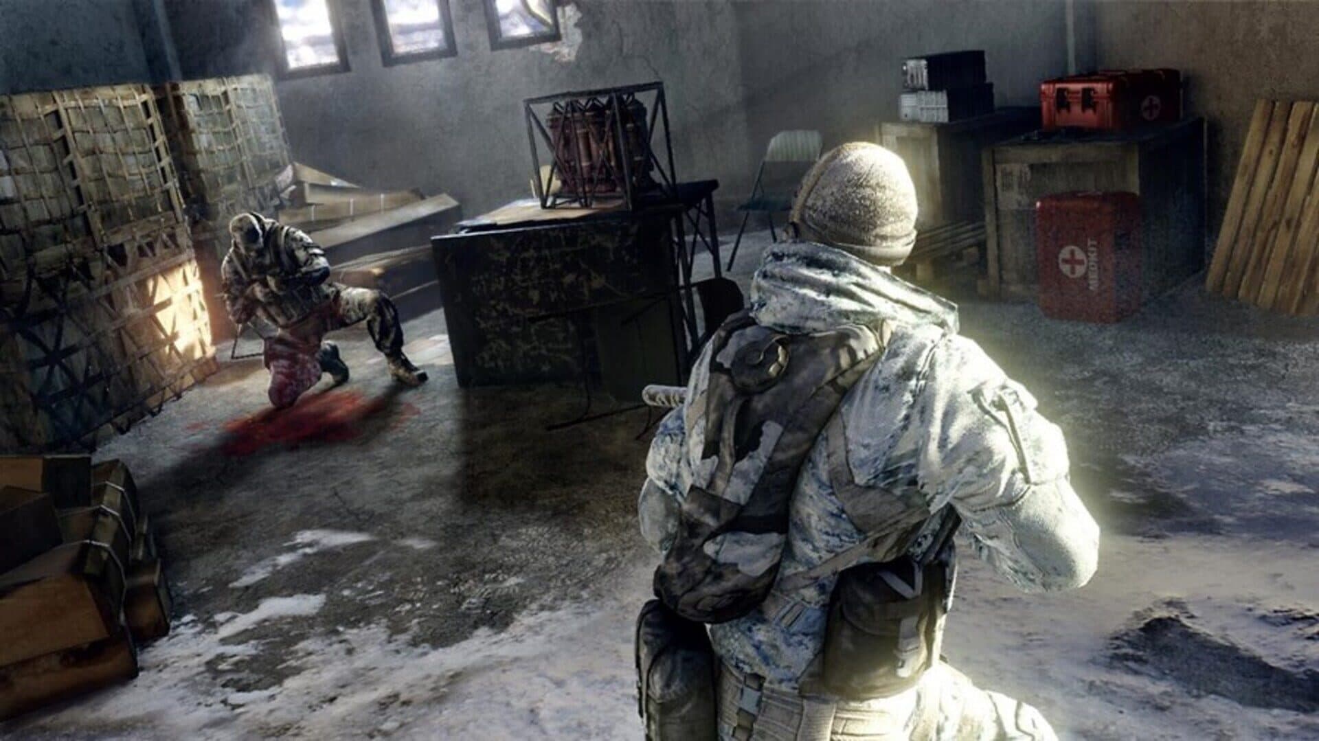 Sniper: Ghost Warrior 2 - Siberian Strike screenshot 4