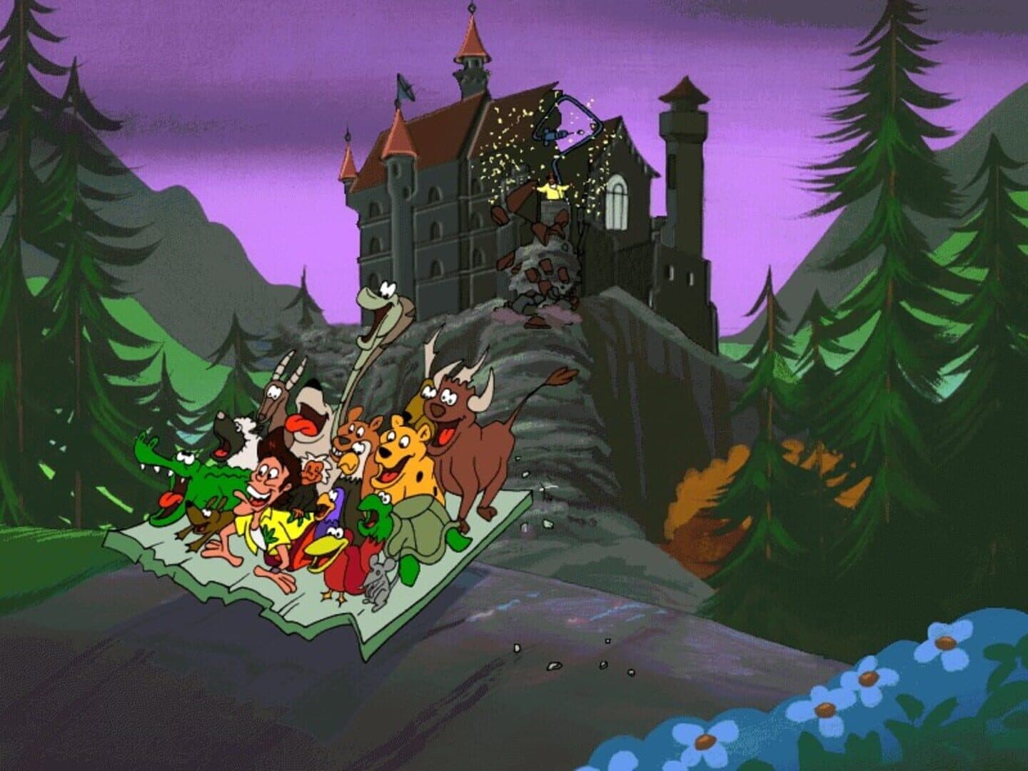 Ace Ventura screenshot 8