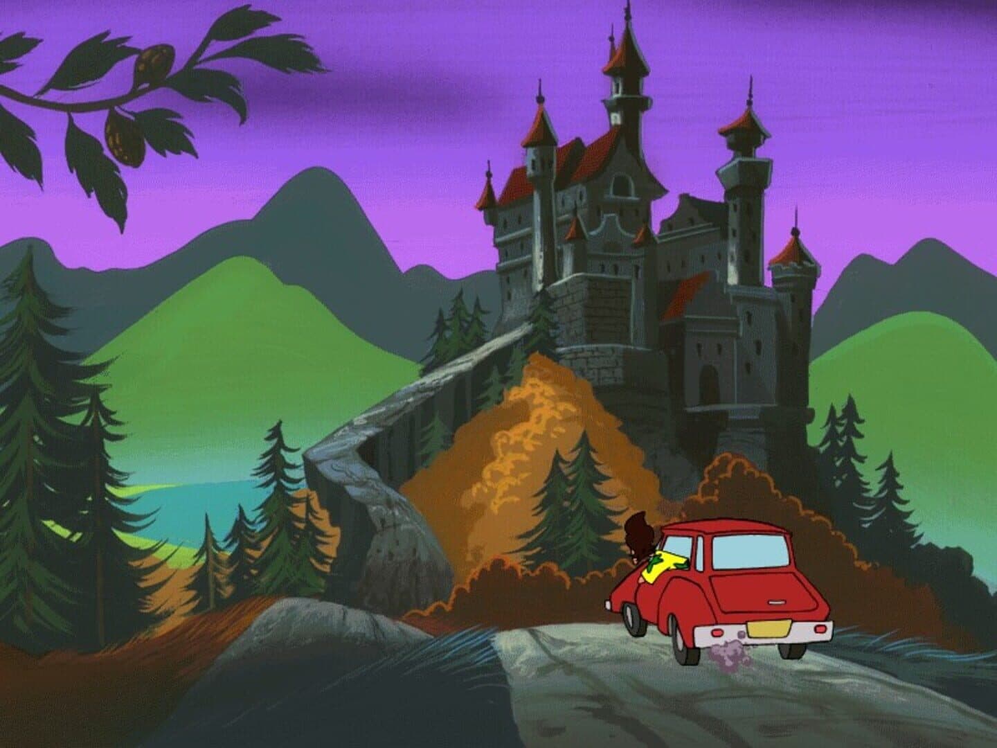 Ace Ventura screenshot 10