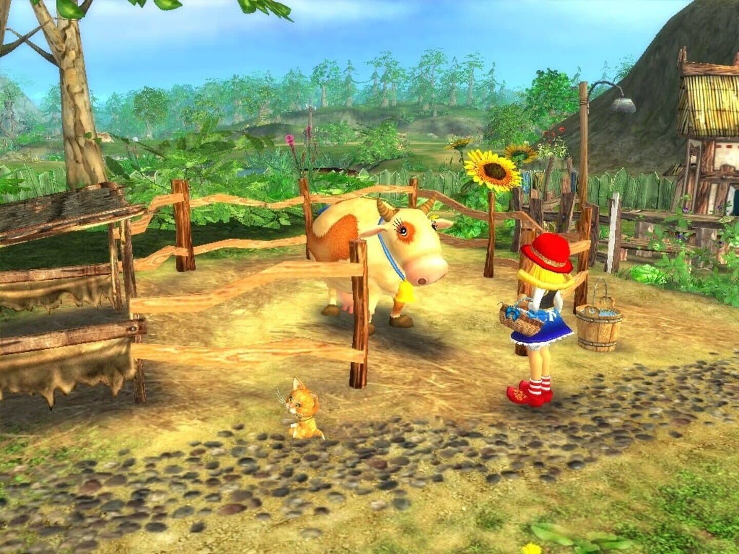 The Adventures of Little Red Riding Cap screenshot 5