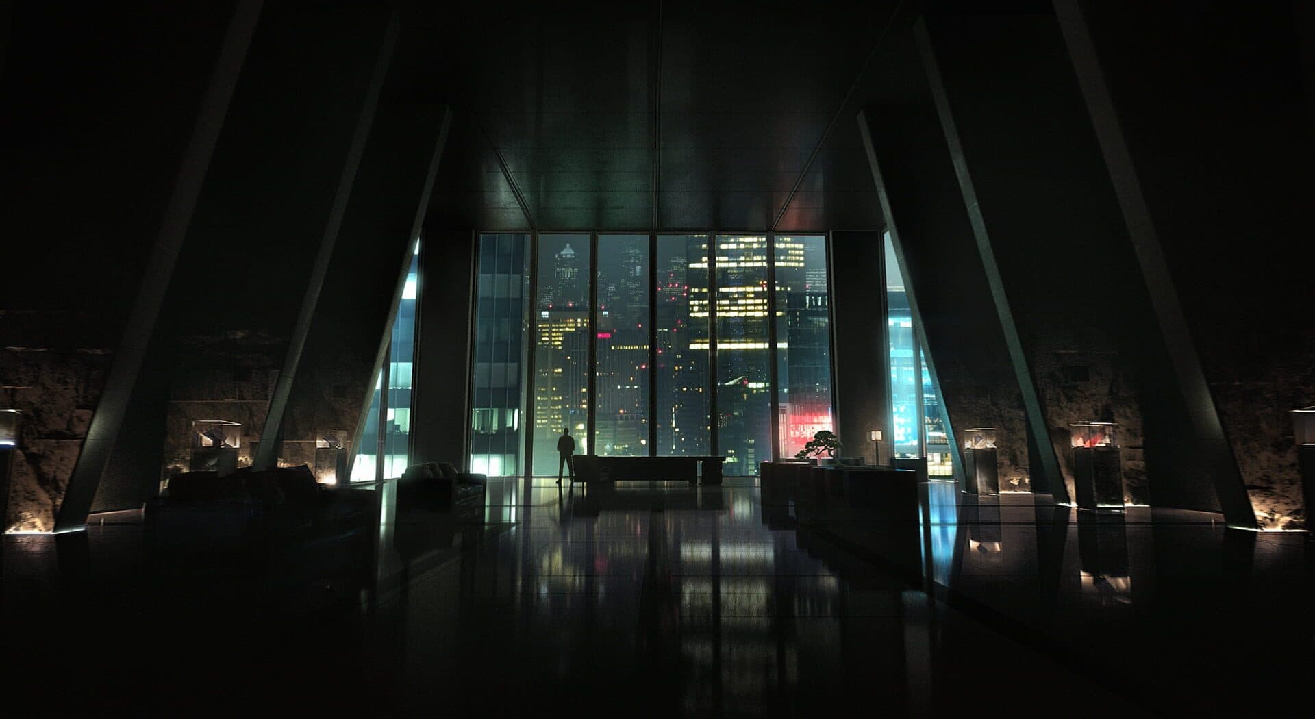 Vampire: The Masquerade - Bloodlines 2 screenshot 1