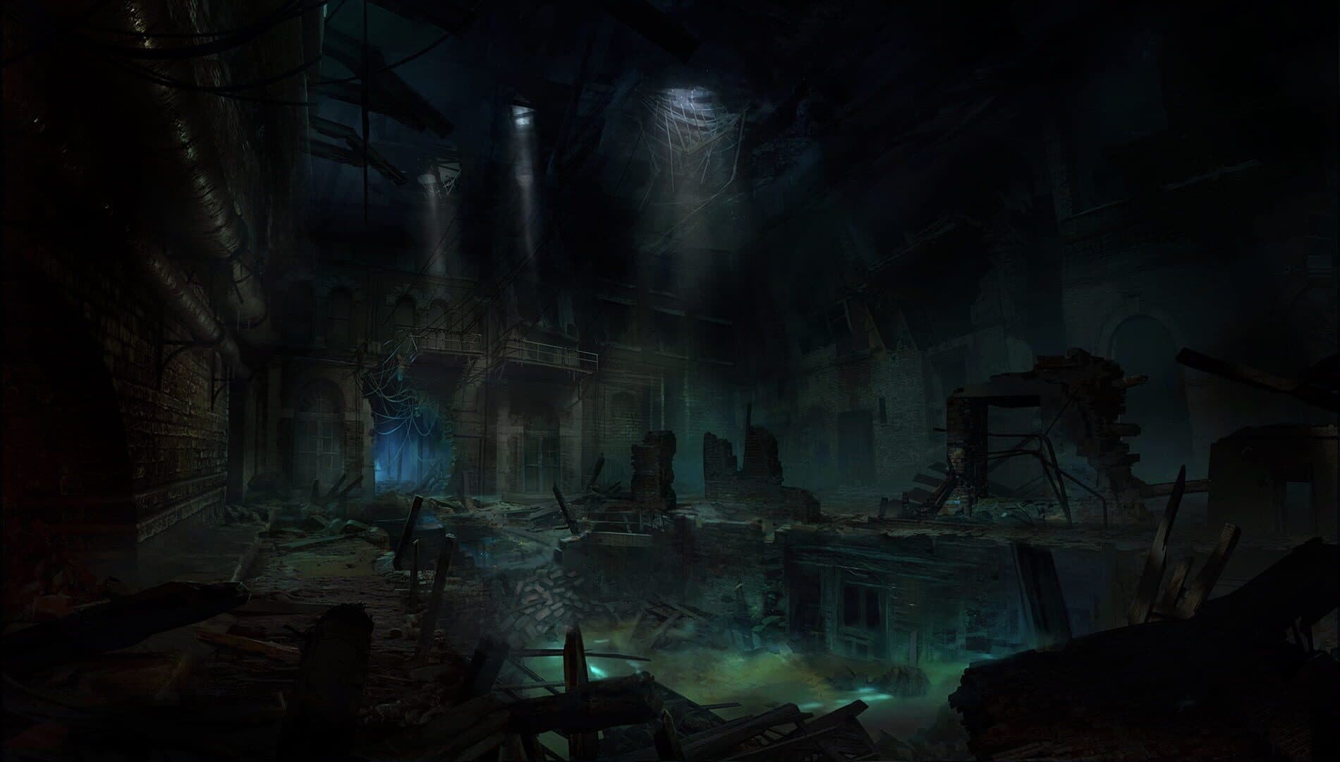 Vampire: The Masquerade - Bloodlines 2 screenshot 2