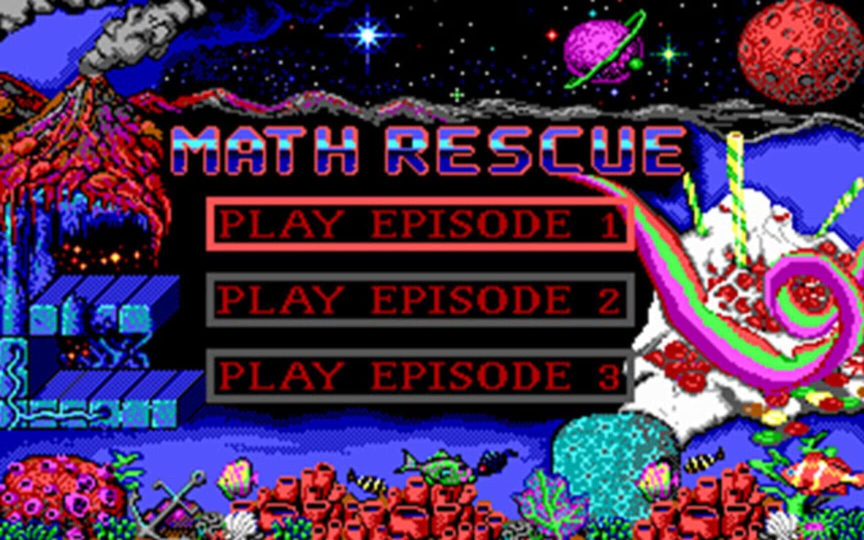 Math Rescue screenshot 6