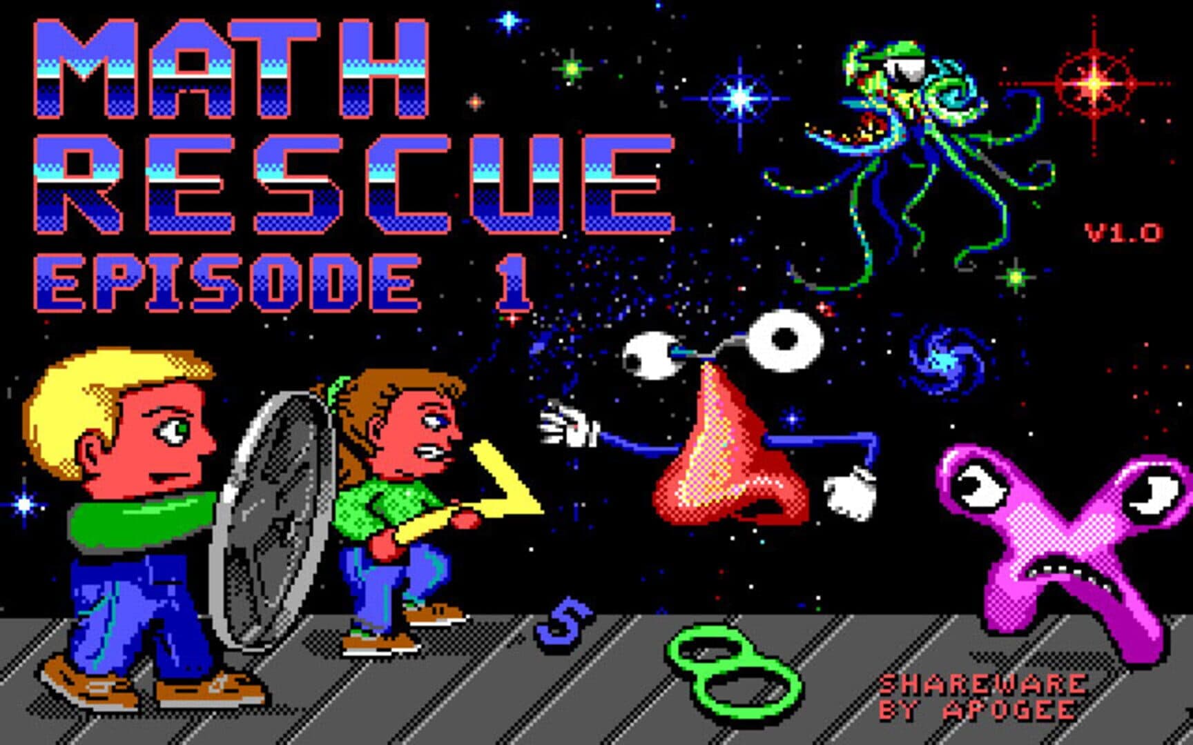 Math Rescue screenshot 8