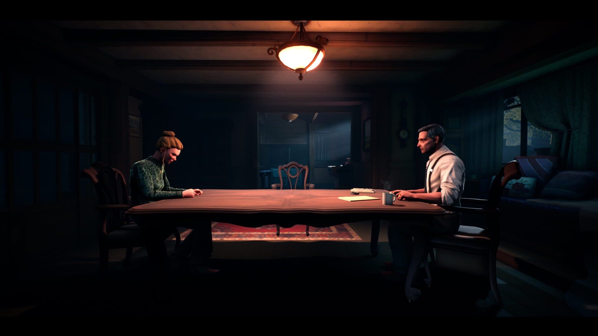 The Occupation screenshot 10