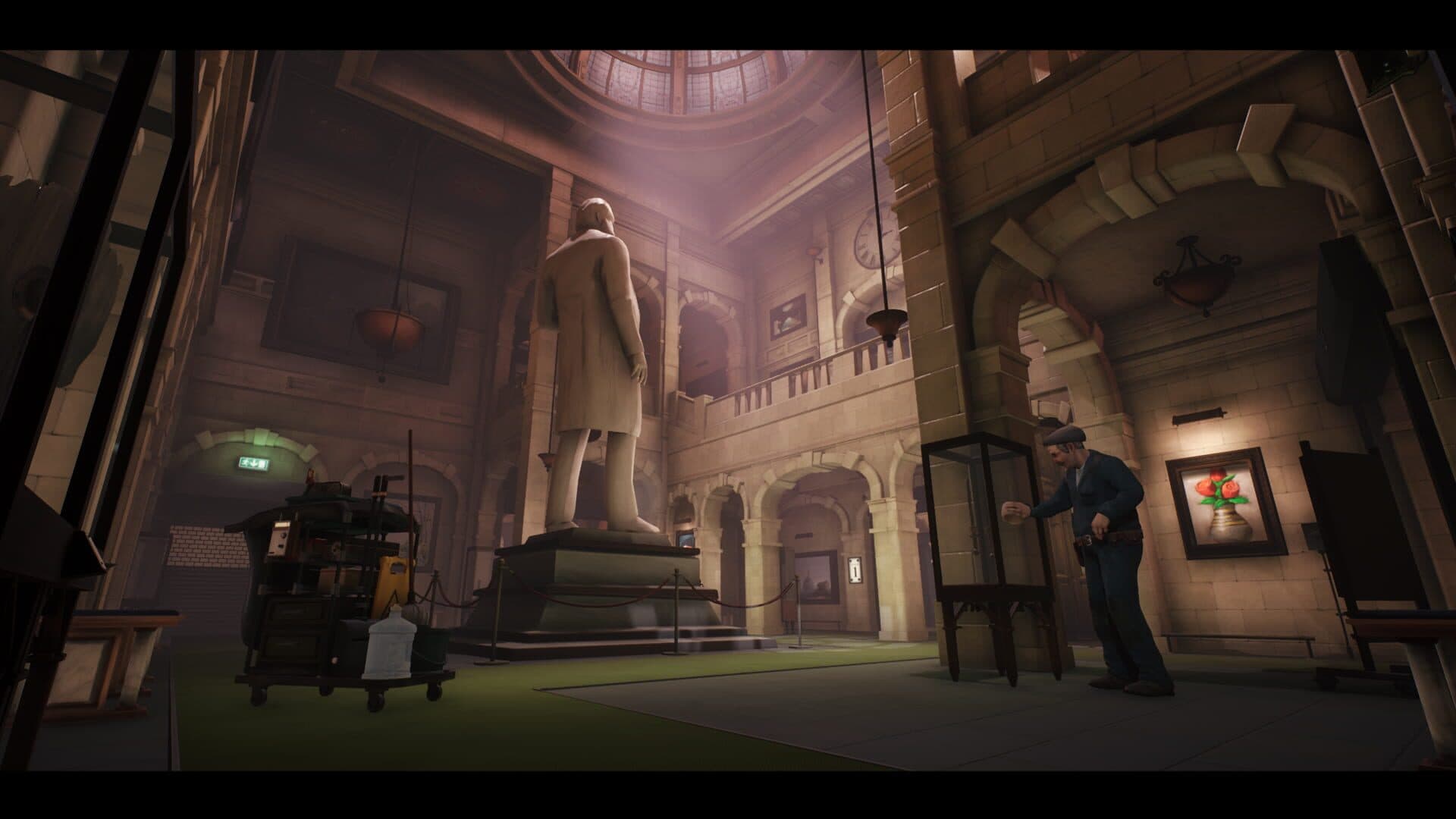 The Occupation screenshot 5