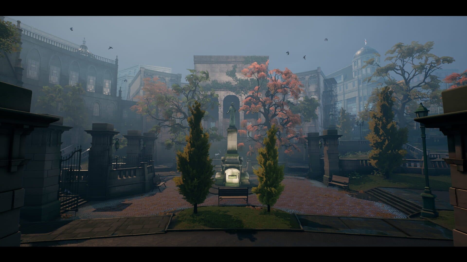 The Occupation screenshot 12