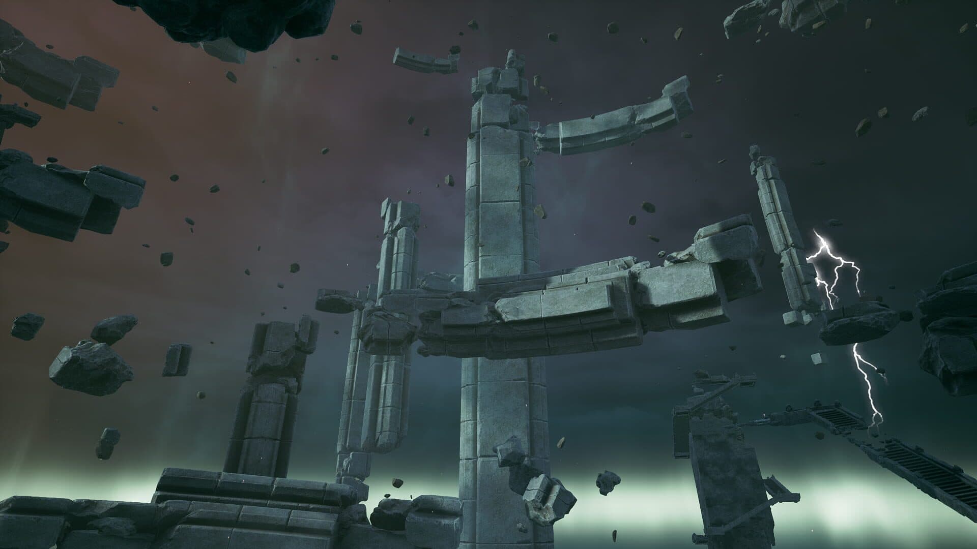 Darksiders III: The Crucible screenshot 10