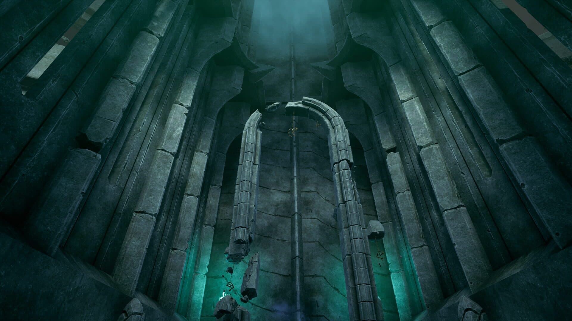 Darksiders III: The Crucible screenshot 6
