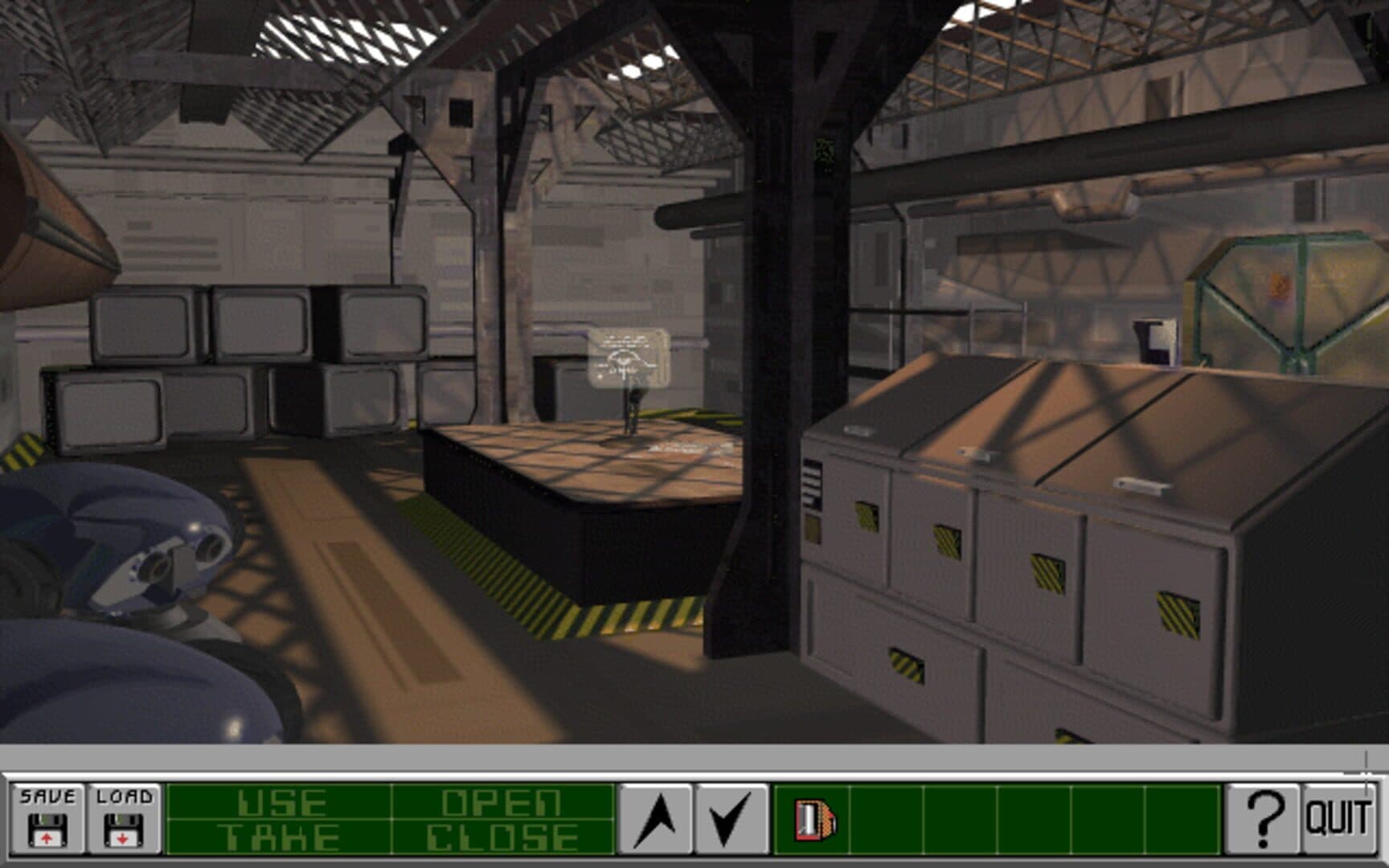 Alien Virus screenshot 10