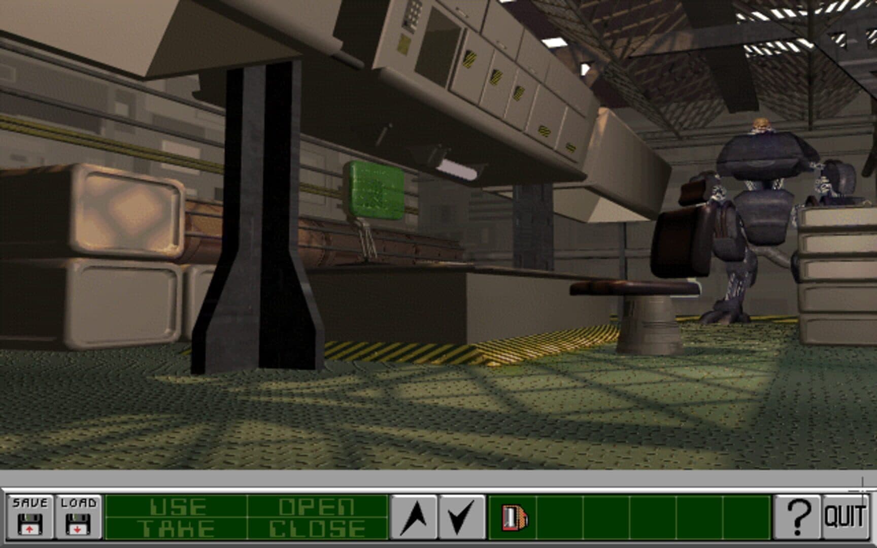 Alien Virus screenshot 4