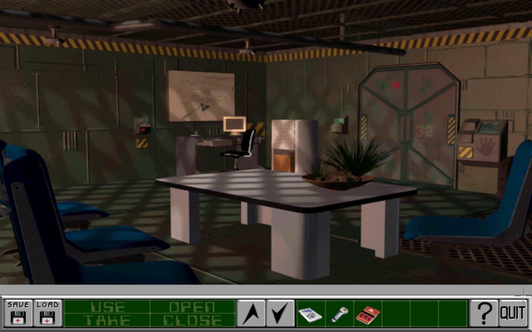 Alien Virus screenshot 1