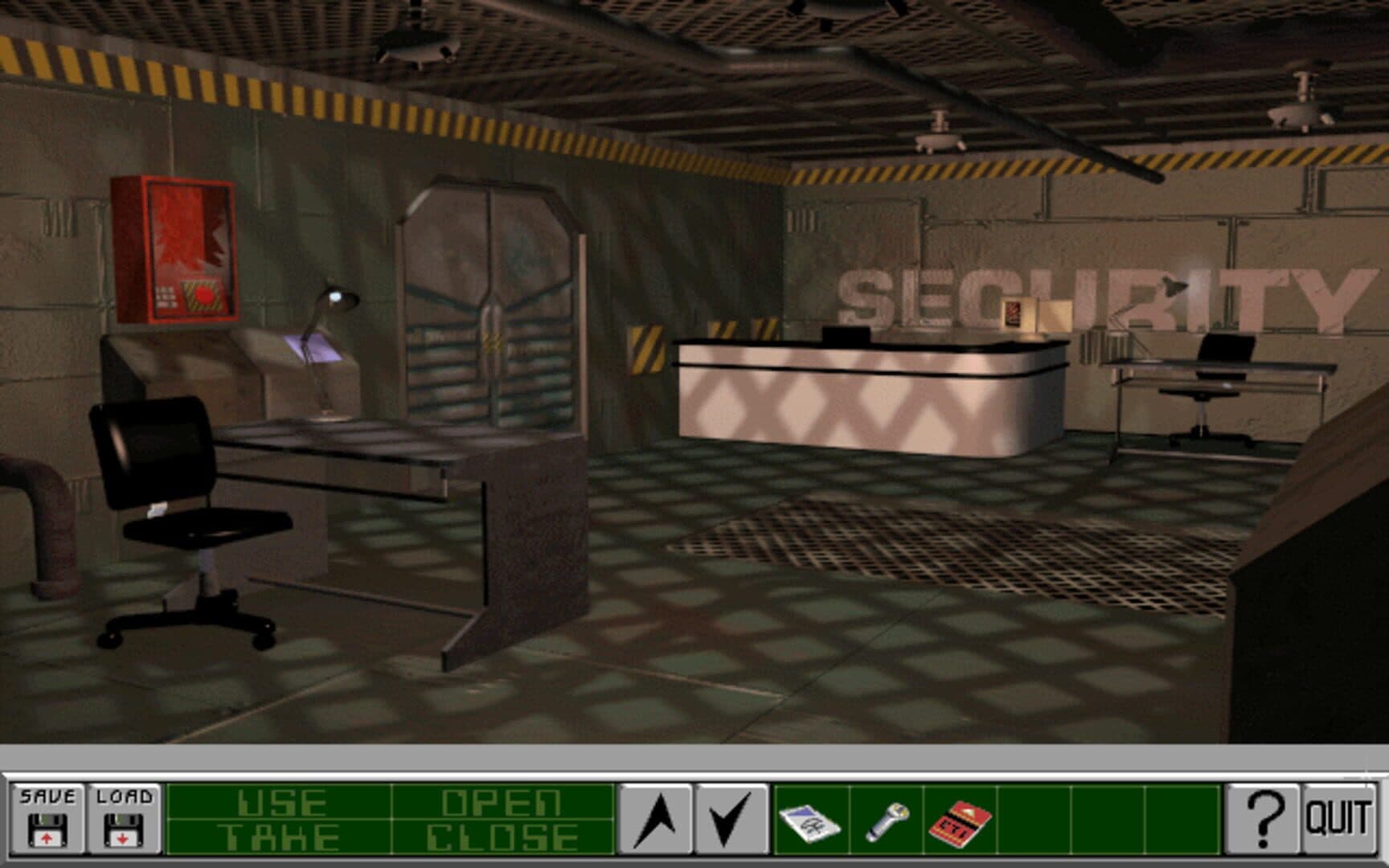 Alien Virus screenshot 6