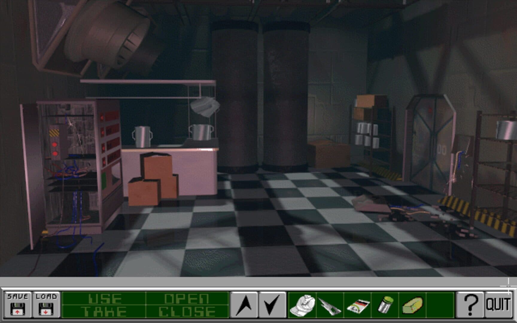 Alien Virus screenshot 5