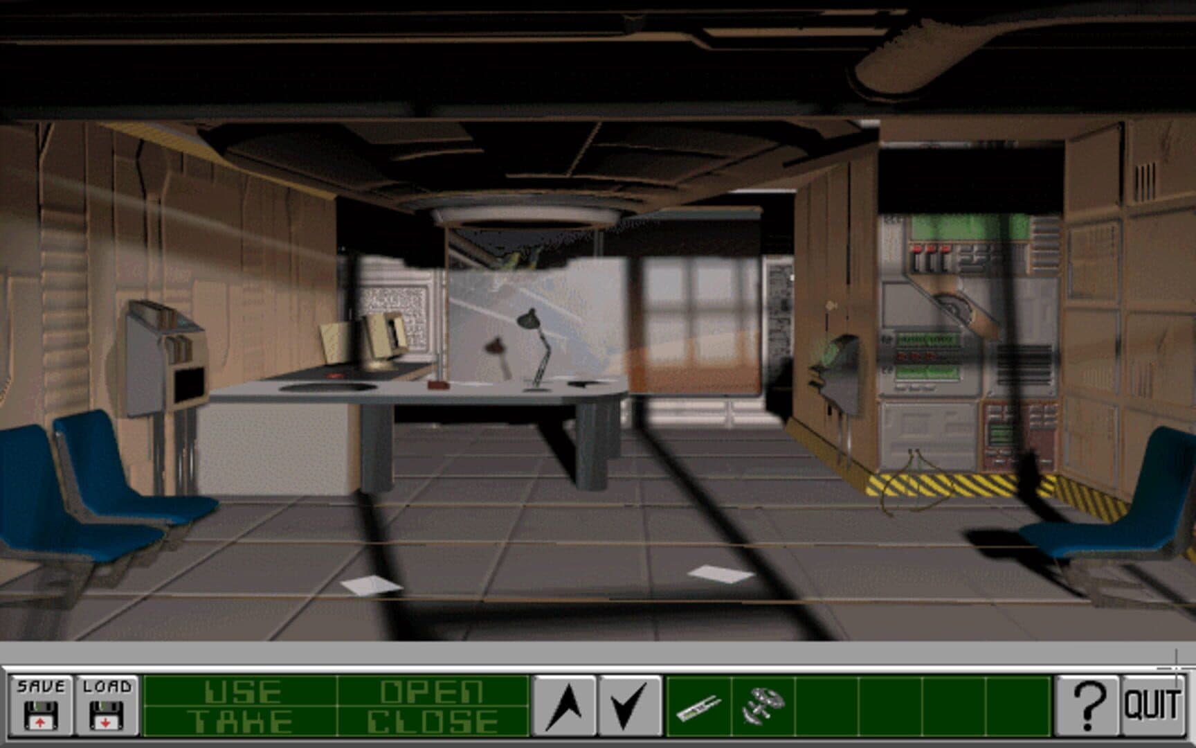 Alien Virus screenshot 11
