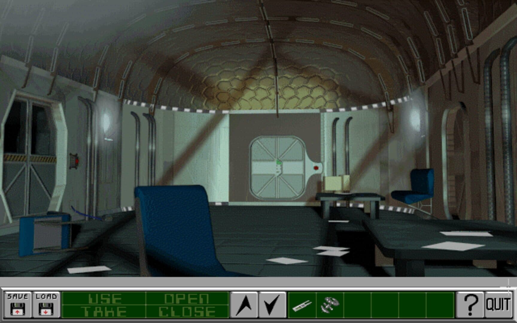 Alien Virus screenshot 9