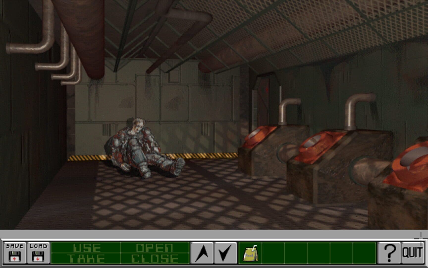 Alien Virus screenshot 3