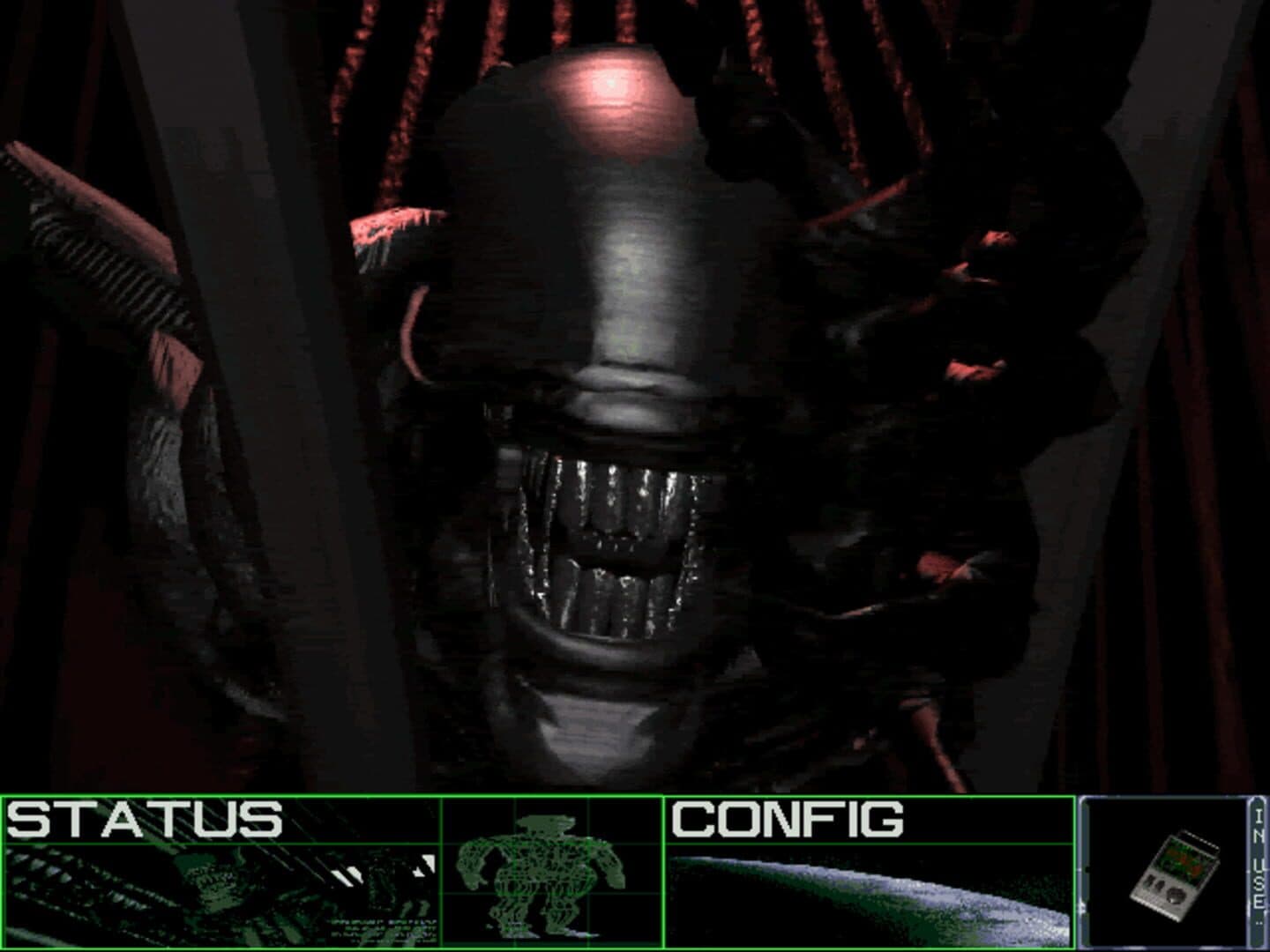Aliens: A Comic Book Adventure screenshot 6