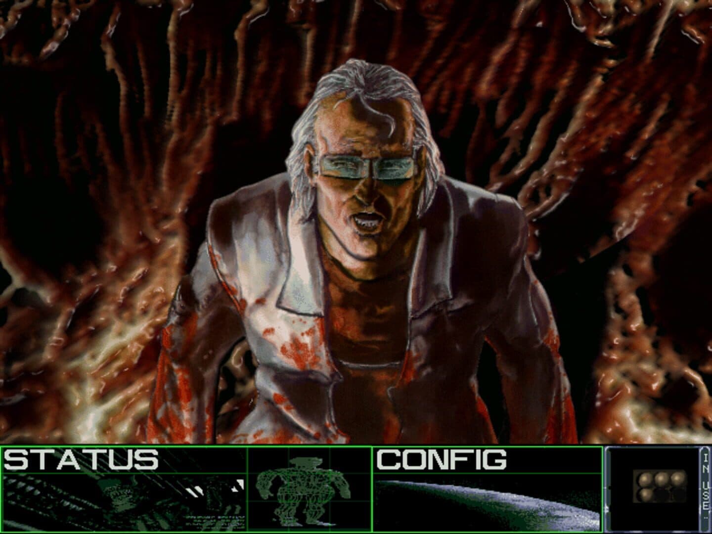 Aliens: A Comic Book Adventure screenshot 9