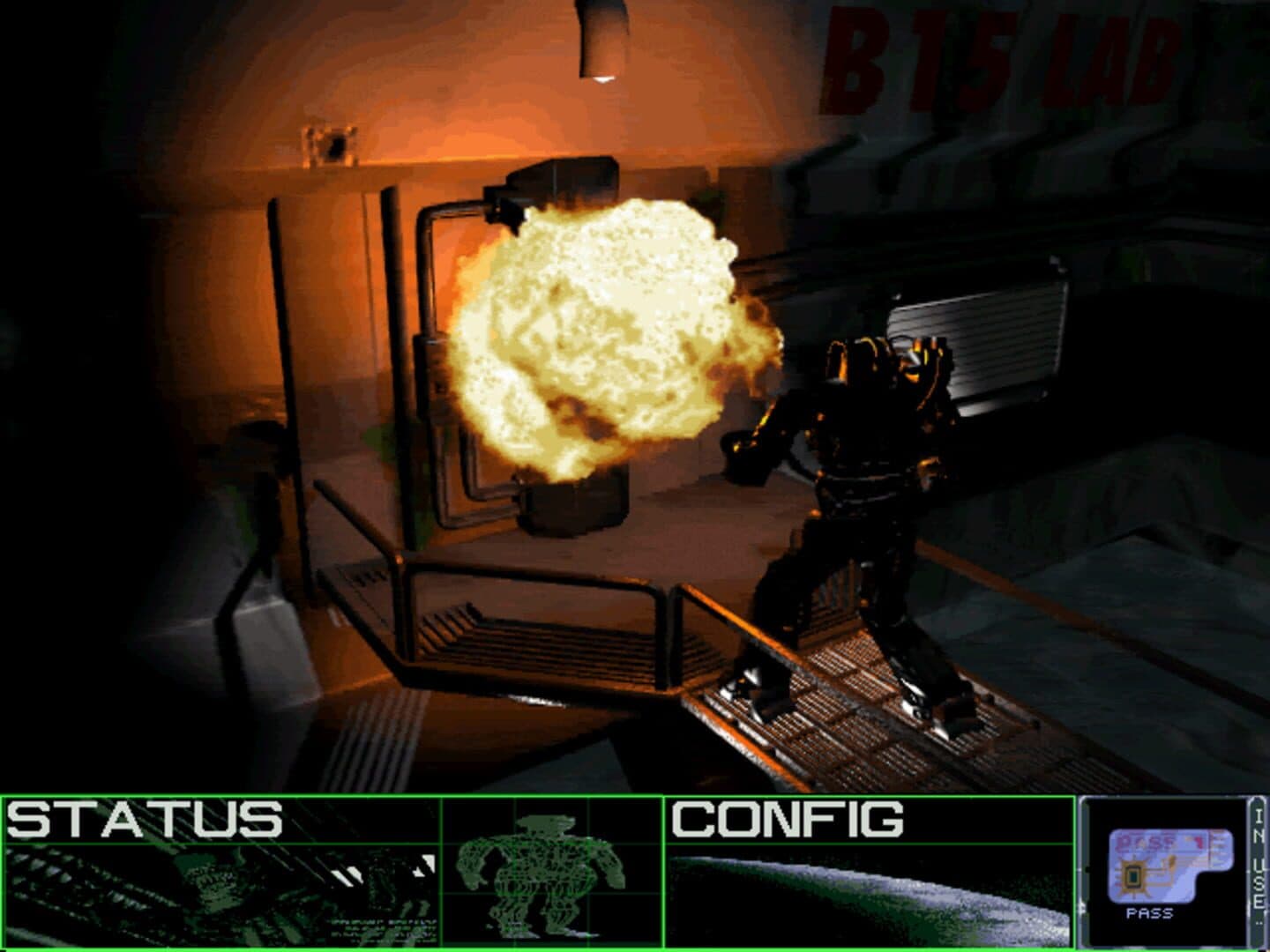 Aliens: A Comic Book Adventure screenshot 11