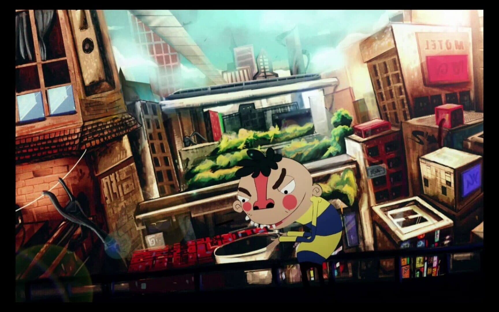 Alimardan Meets Merlin screenshot 7