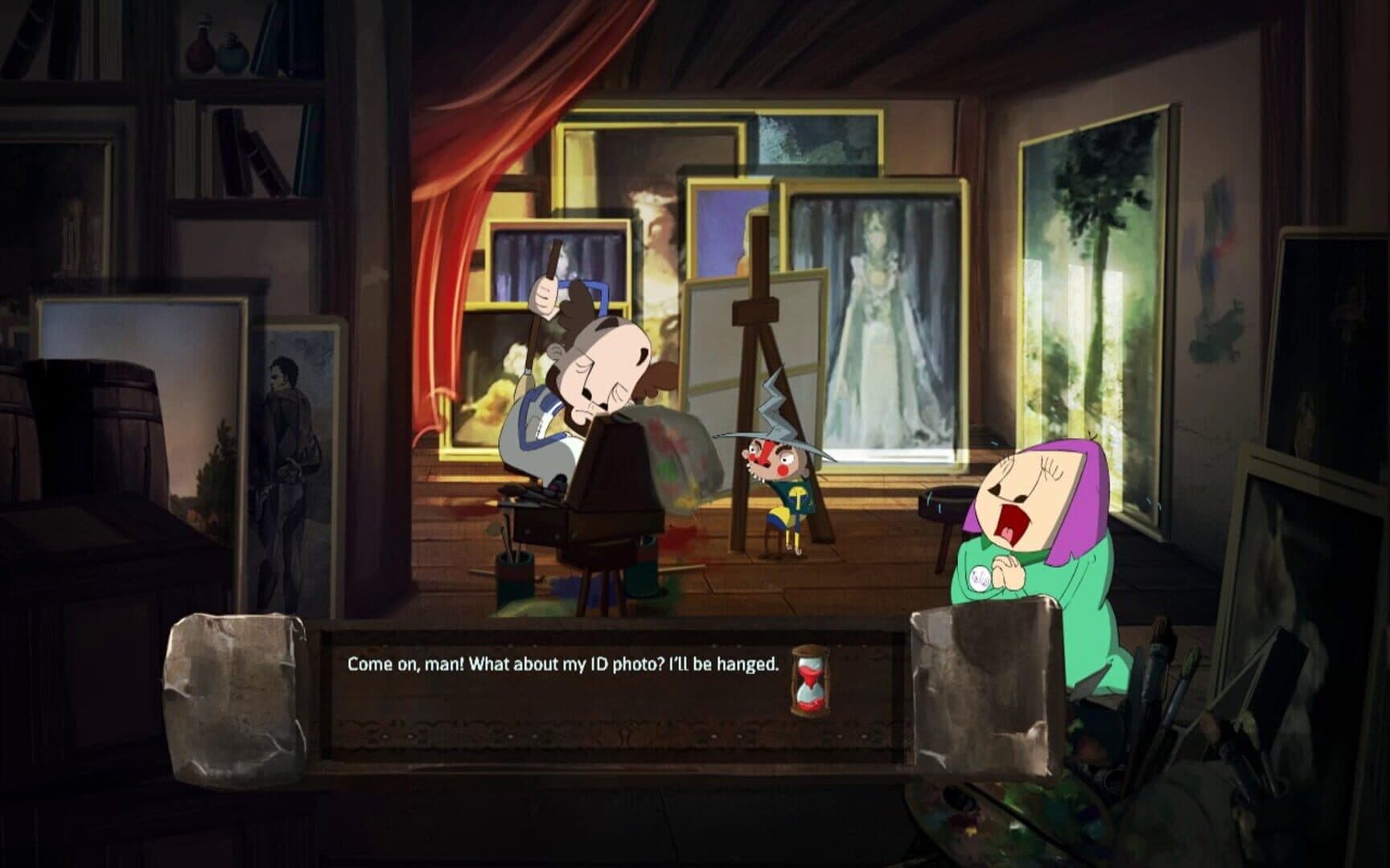 Alimardan Meets Merlin screenshot 10