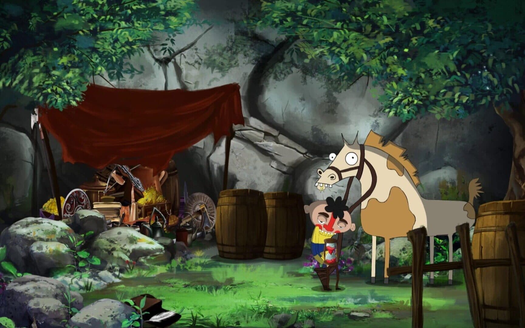 Alimardan Meets Merlin screenshot 9