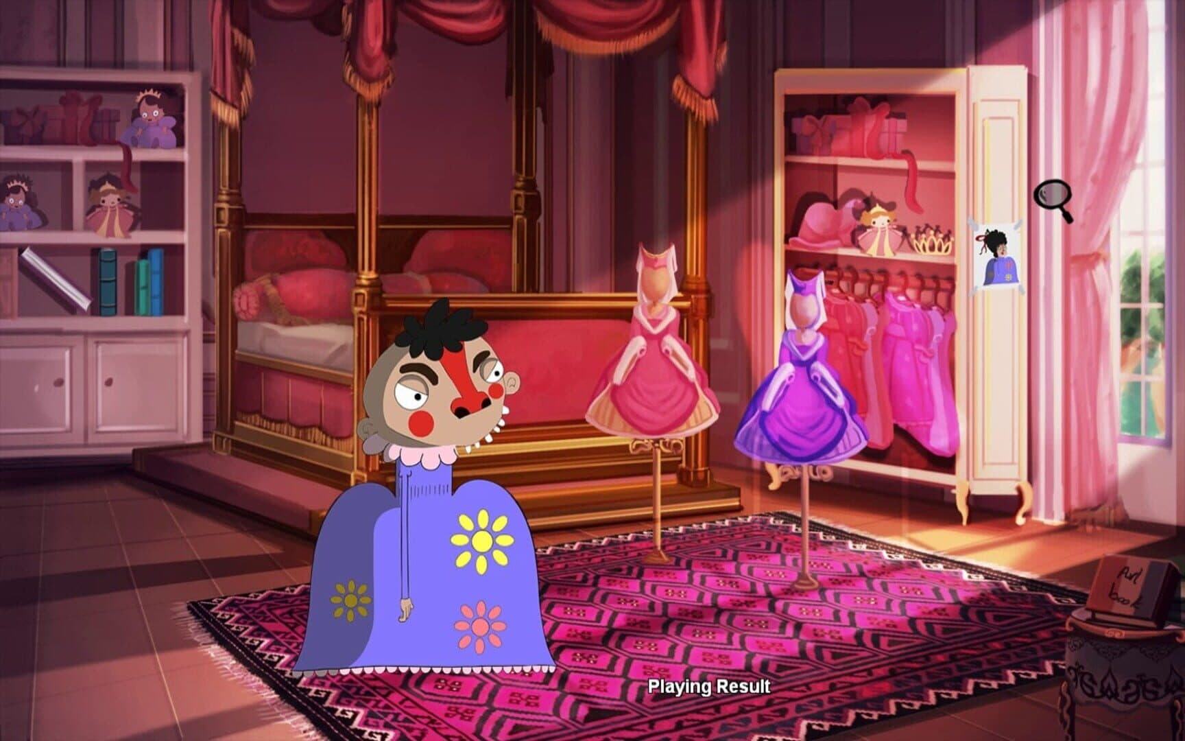 Alimardan Meets Merlin screenshot 8