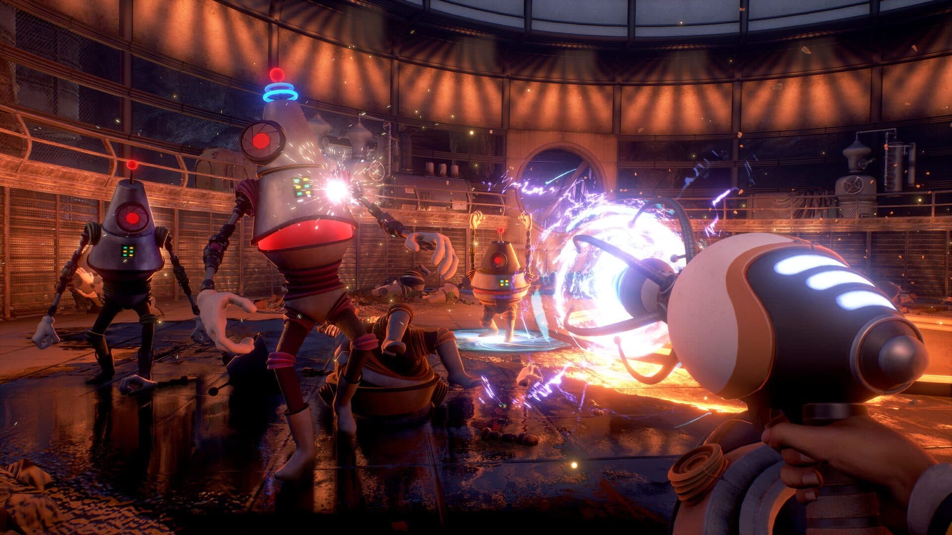 We Happy Few: They Came From Below screenshot 7