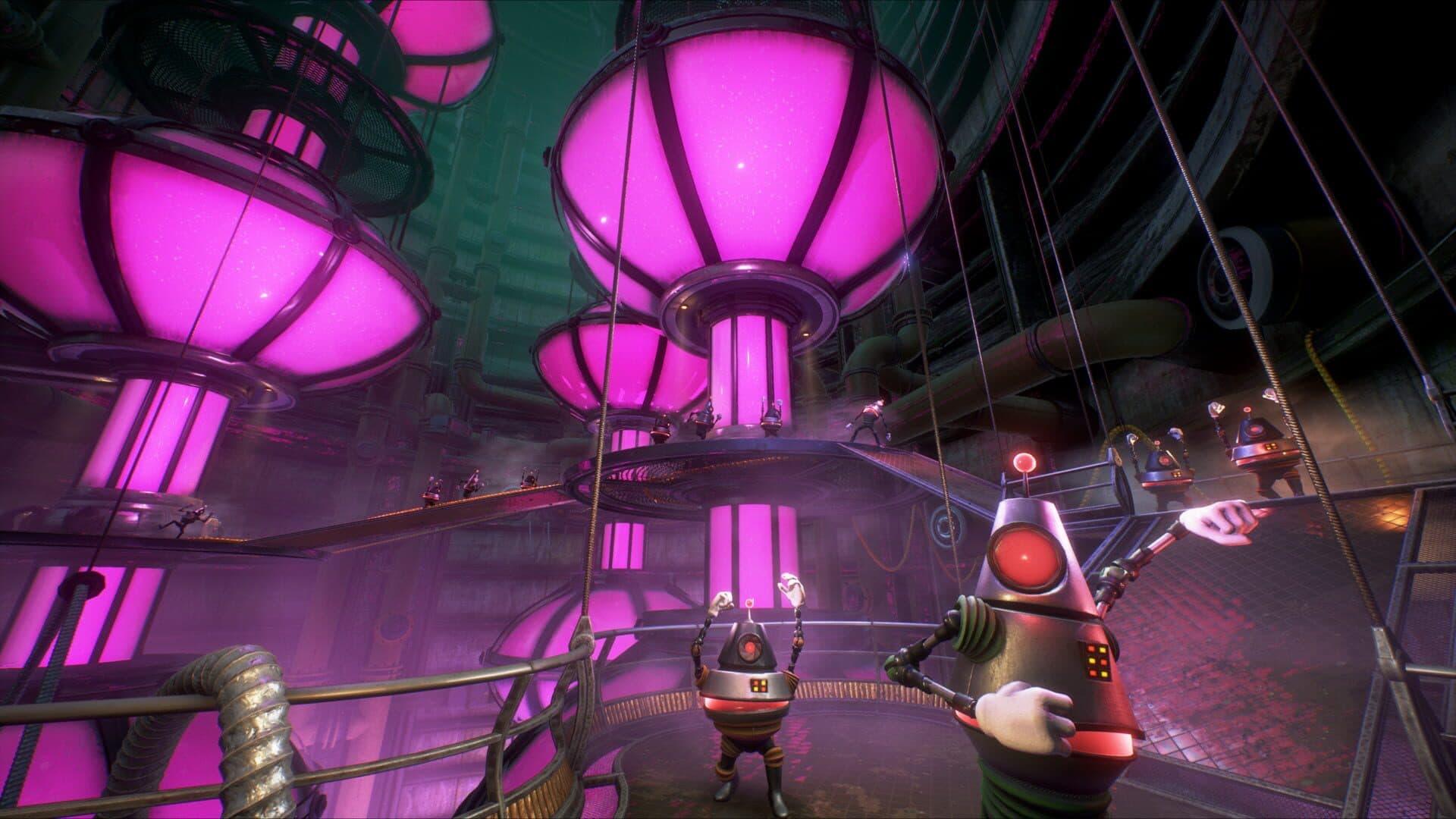 We Happy Few: They Came From Below screenshot 5