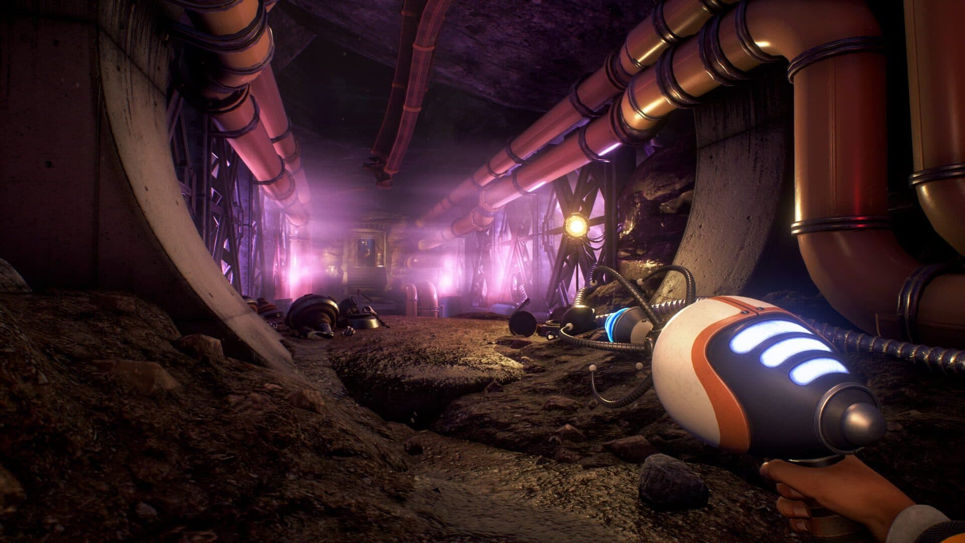 We Happy Few: They Came From Below screenshot 6