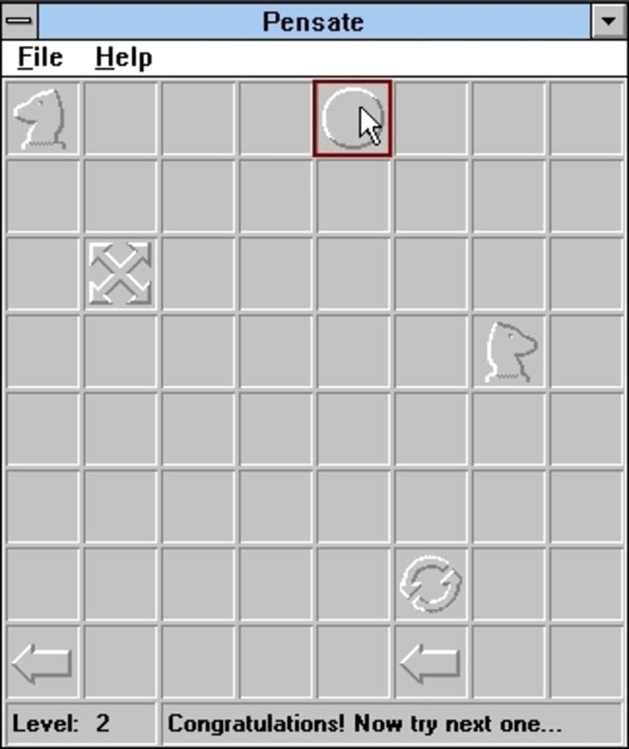 Pensate screenshot 2
