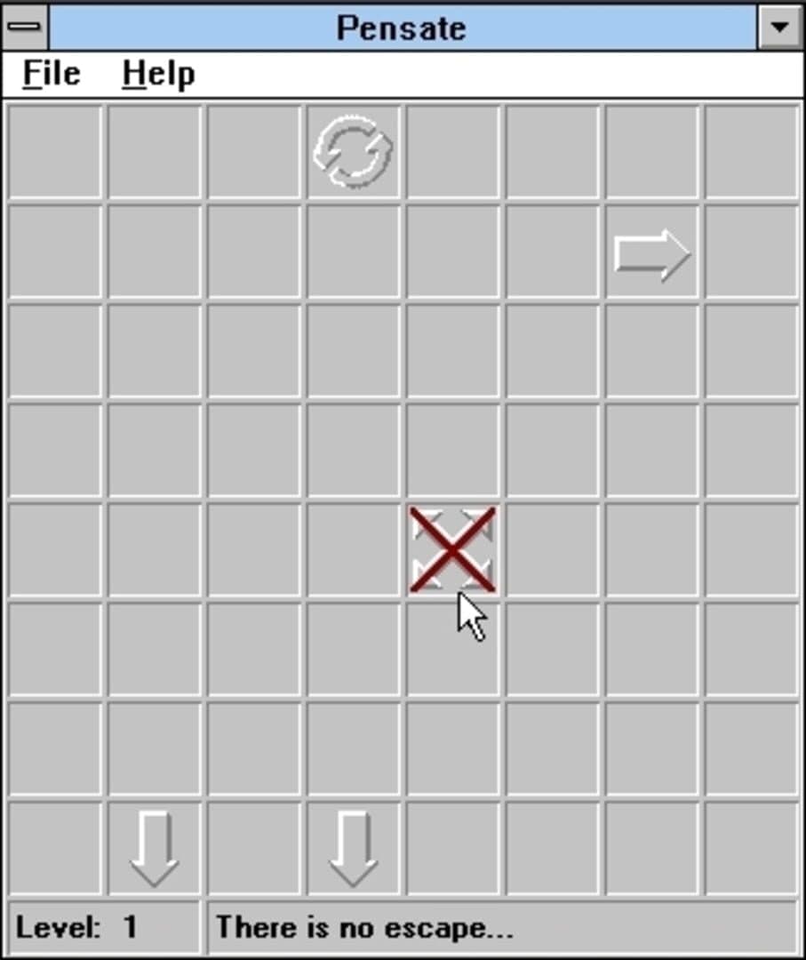 Pensate screenshot 1