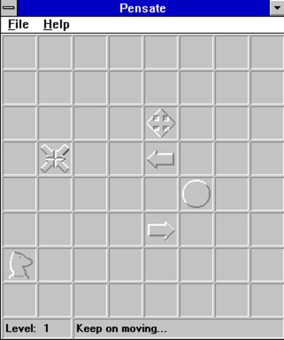 Pensate screenshot 3