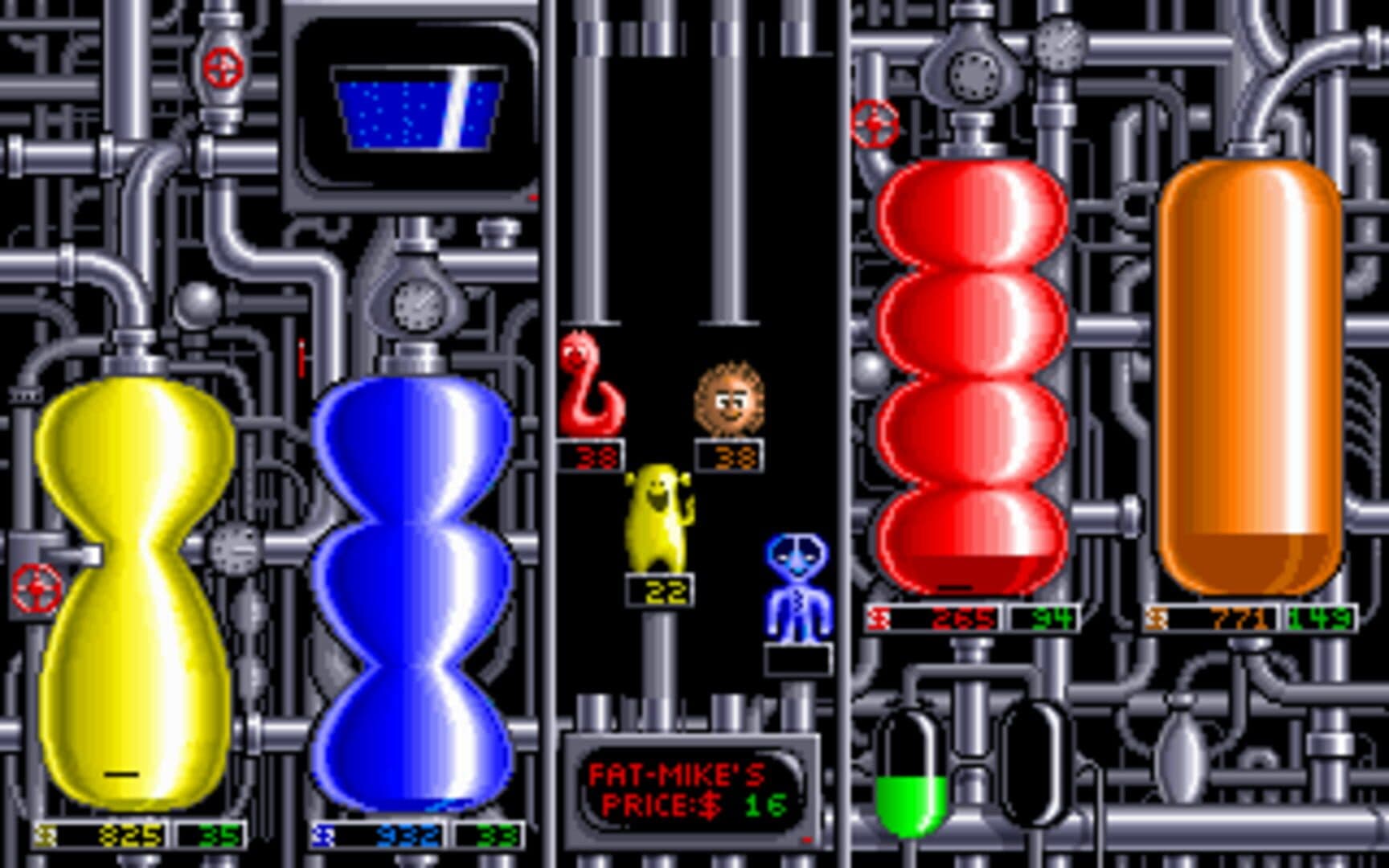 Traders: The Intergalactic Trading Game screenshot 2