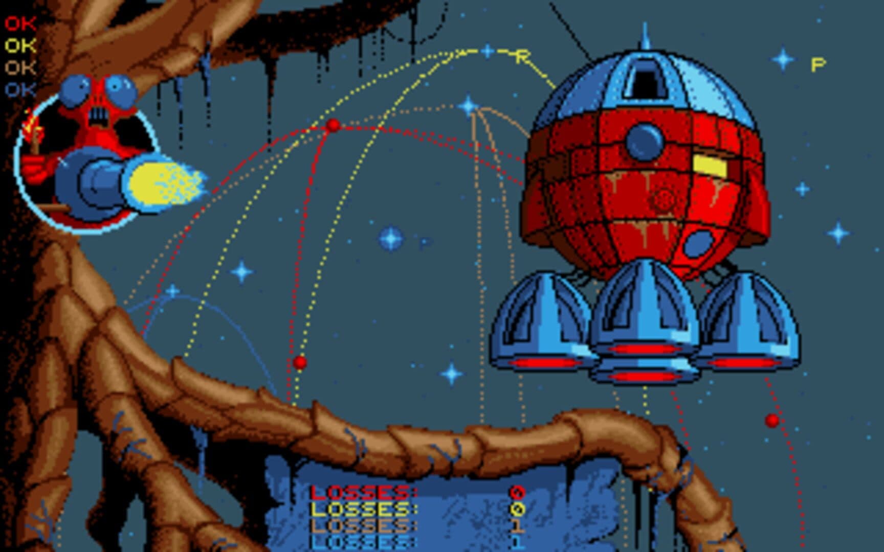 Traders: The Intergalactic Trading Game screenshot 3