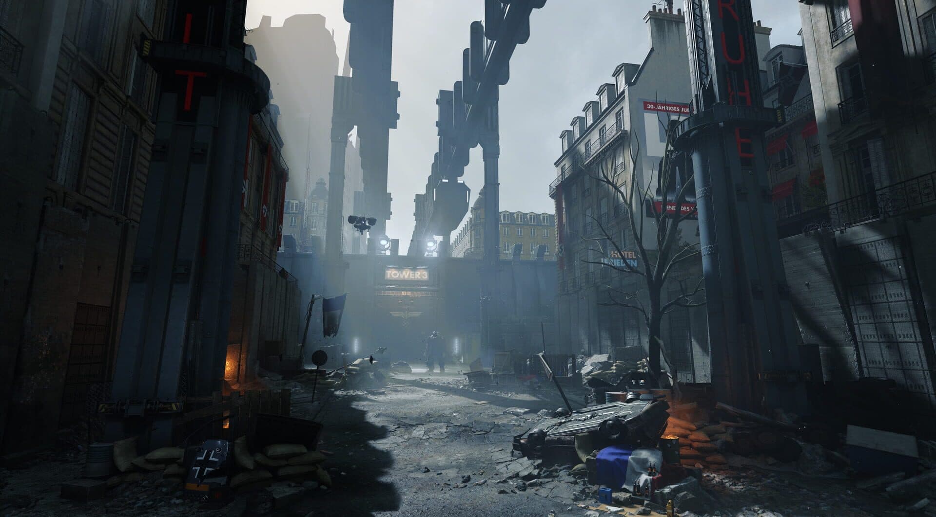 Wolfenstein: Youngblood screenshot 5