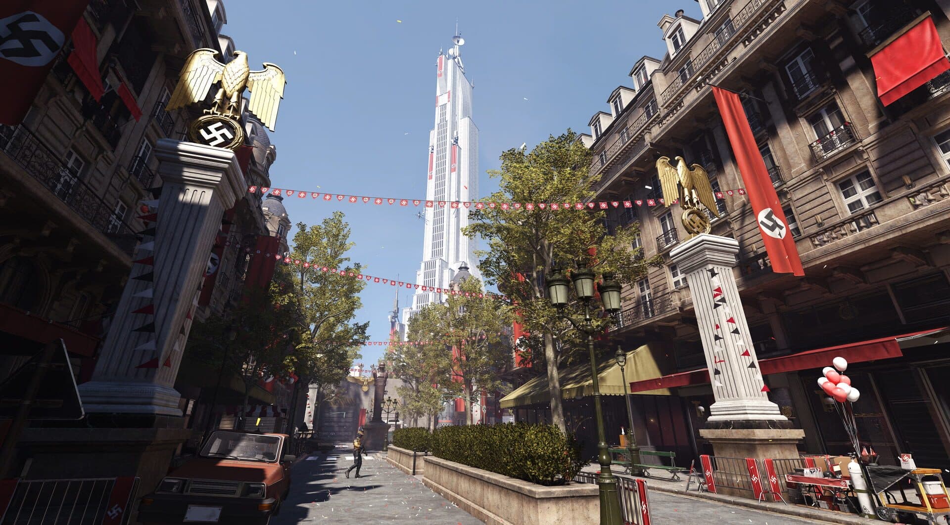 Wolfenstein: Youngblood screenshot 7